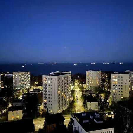 شقة Riviera Hills *