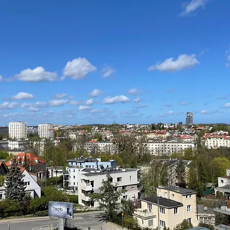 Apartment Riviera Hills Gdynia