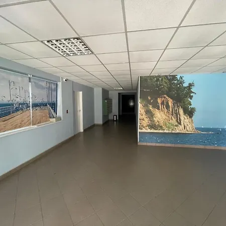 Apartment Riviera Hills Gdynia