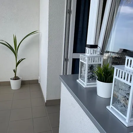 Apartment Riviera Hills Gdynia