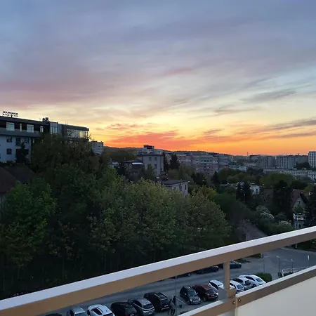 Riviera Hills Apartment Gdynia