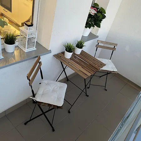 Apartment Riviera Hills Gdynia