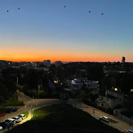 Apartment Riviera Hills Gdynia