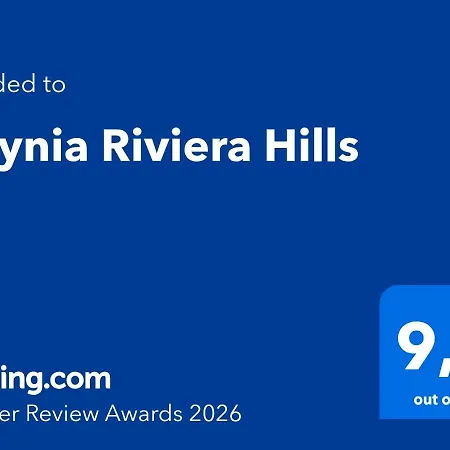 Riviera Hills Gdynia