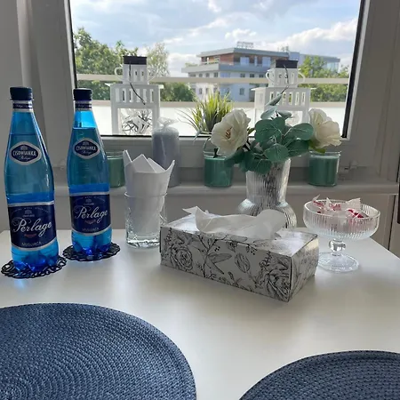 Riviera Hills Apartamento Gdynia