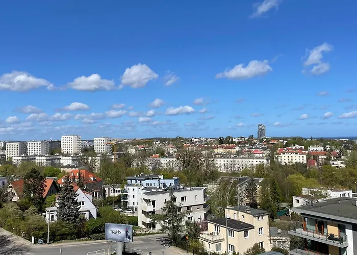 Appartamento Riviera Hills Gdynia