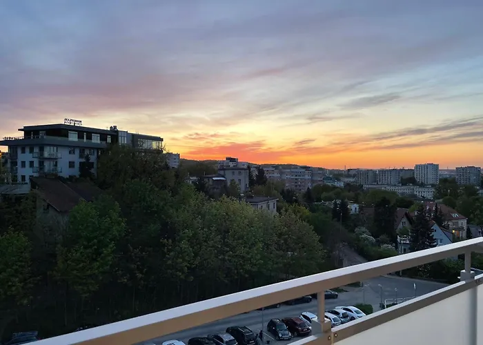 Riviera Hills Appartamento Gdynia