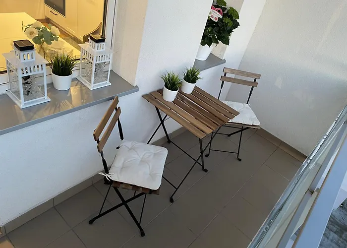 Appartamento Riviera Hills Gdynia