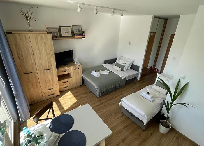 Riviera Hills Appartamento *