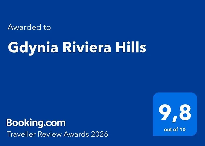 Riviera Hills Gdynia